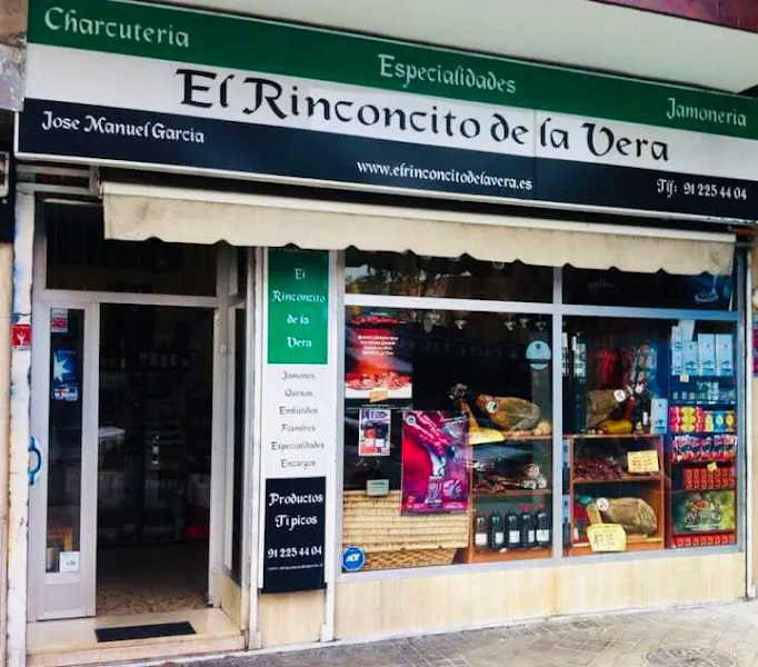 El Rinconcito de la Vera - Tienda de fiambres en Madrid - foto 2