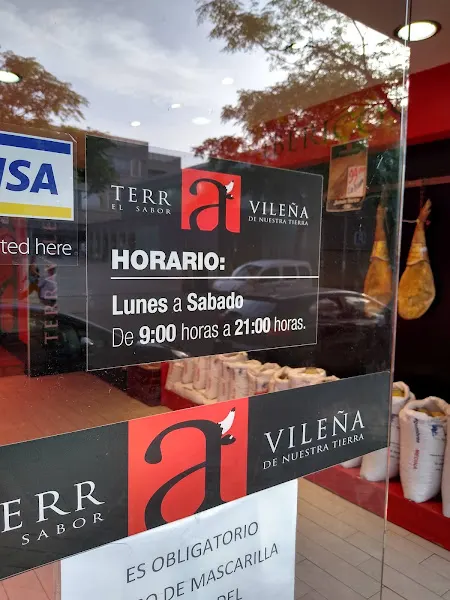 Terra Carnicerías en La Latina