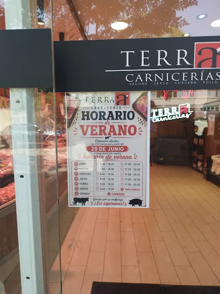 Terra Carnicerías en La Latina - Carnicería en Madrid - foto 2