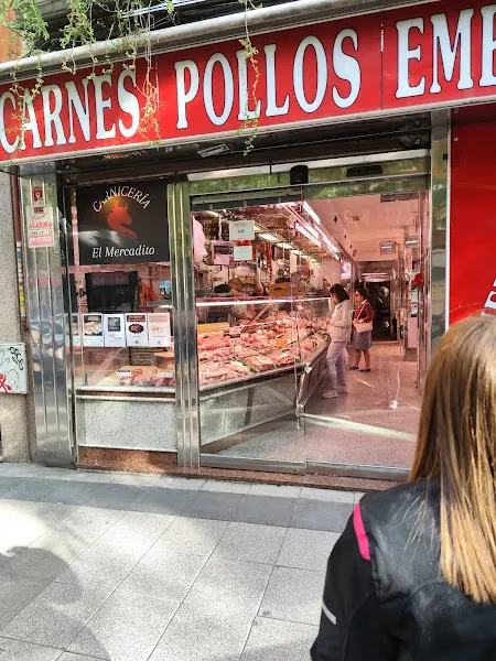 Carnicería El Mercadito - Carnicería en Madrid - foto 2