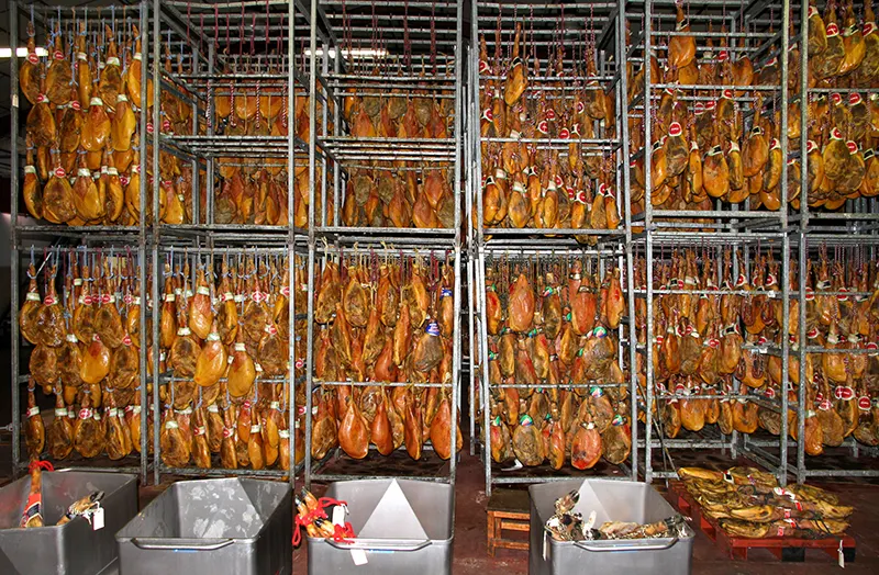 Comercial Jamonera Moraleja S L