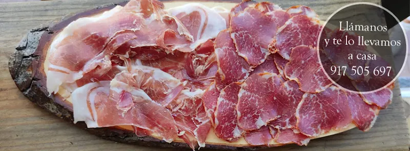 El Rincón Ibérico de Las Tablas