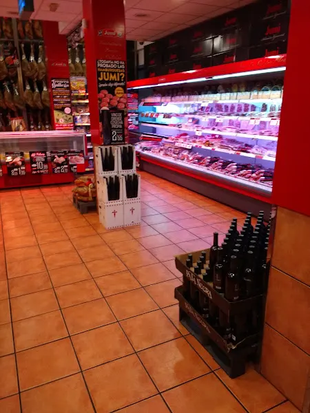 Jamones Jumi - San Fernando de Henares