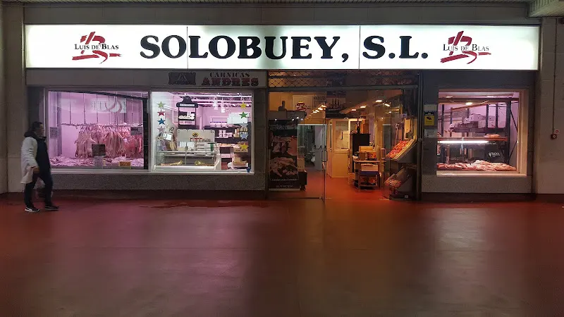 Solobuey 2012, S.L. - Carnicería en Madrid - foto 2