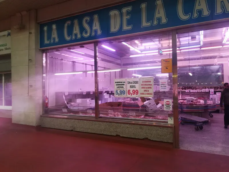 La Casa de la Carne - Carnicería en Madrid - foto 2