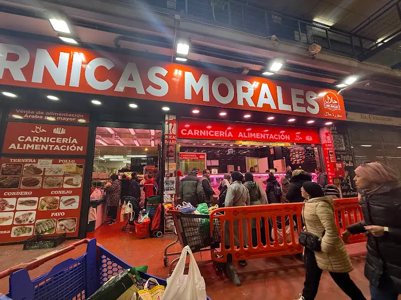 Cárnicas morales - Carnicería en Madrid - foto 2