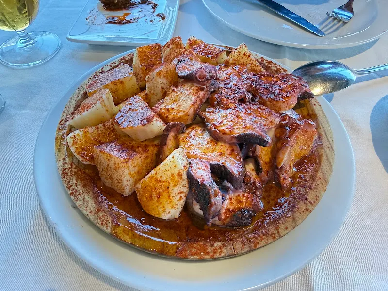 La Típica Bodega El Garnacho