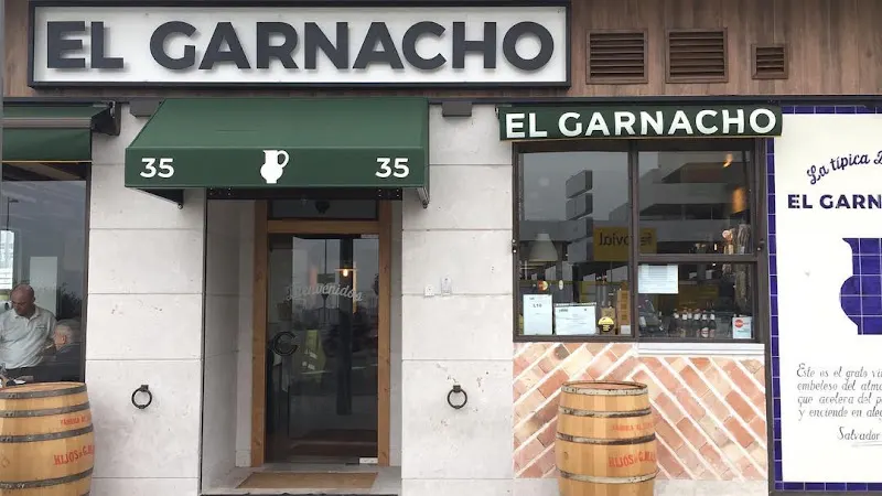 La Típica Bodega El Garnacho - Restaurante en Madrid - foto 2