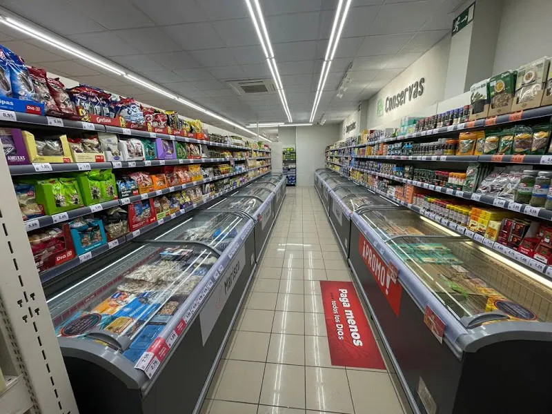 Supermercados Dia