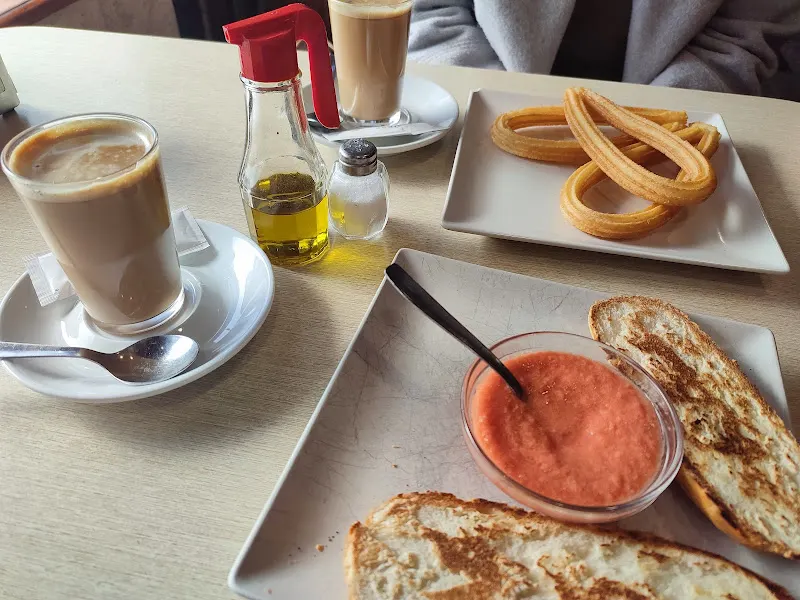 Cafetería Rubi