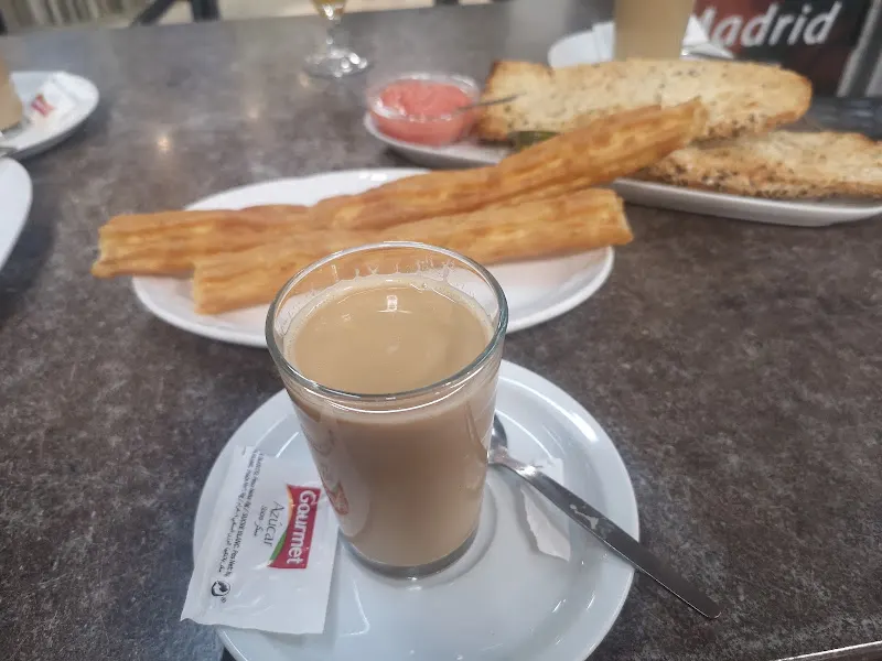 Cafetería Lemberg - Madrid