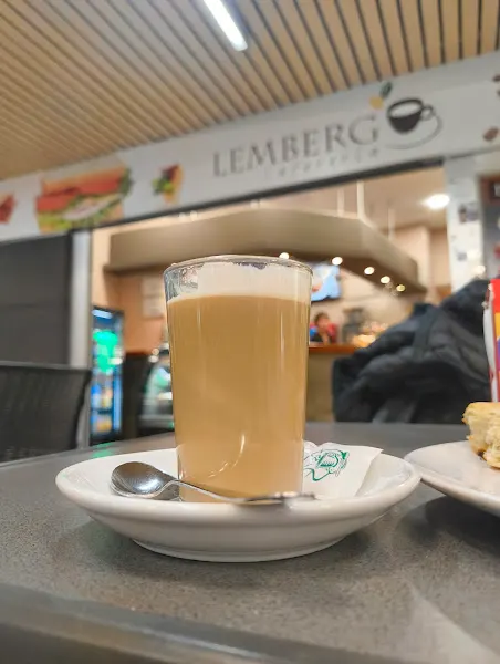 Cafetería Lemberg - Cafetería en Madrid - foto 2