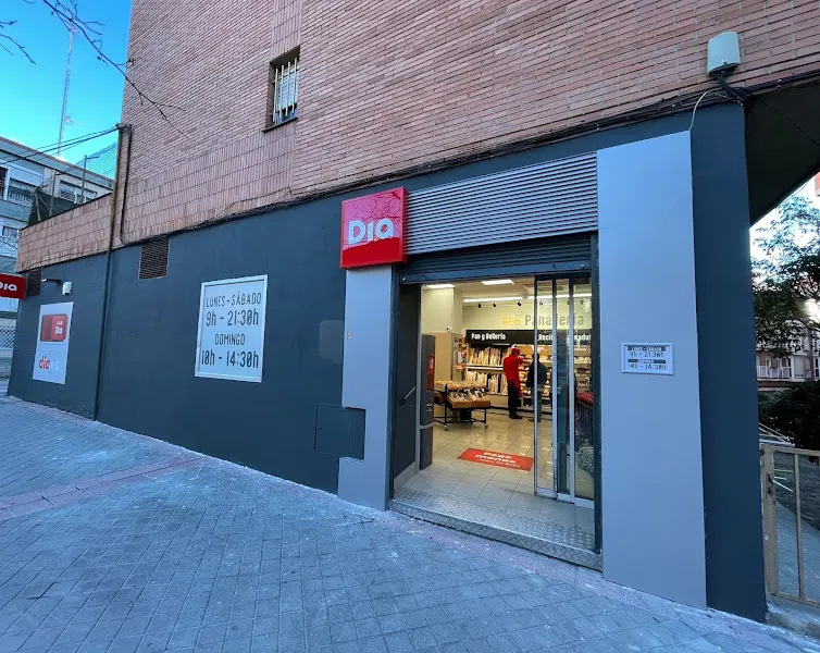 Supermercados Dia - Supermercado en Madrid - foto 2