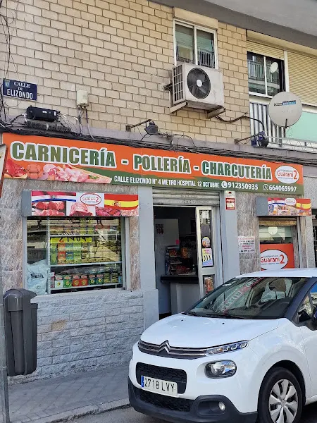 Supermercado y Carniceria Guarani II - Carnicería en Madrid - foto 2