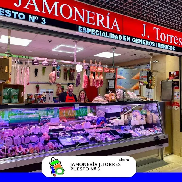 Jamonería J.Torres&Durán - Tienda de alimentación en Madrid - foto 2