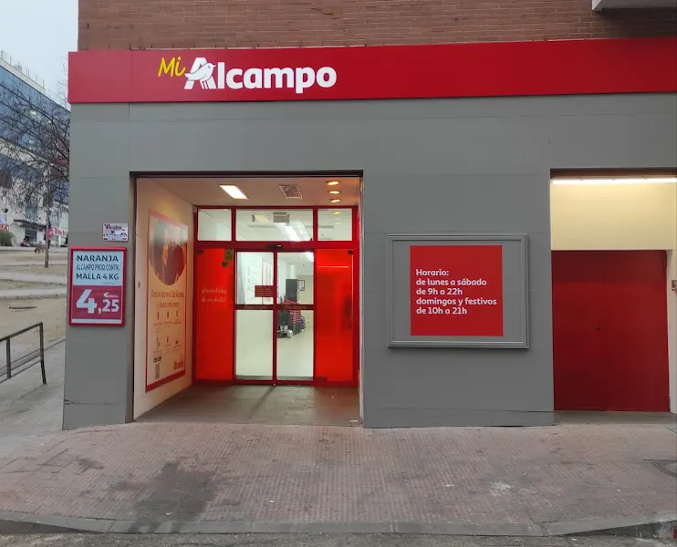 Mi Alcampo - Supermercado en Madrid - foto 2
