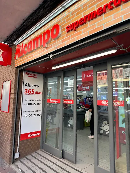 Alcampo Supermercado - Supermercado en Madrid - foto 2