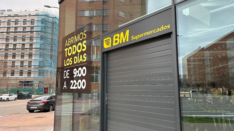 BM Supermercados - Supermercado en Madrid - foto 2