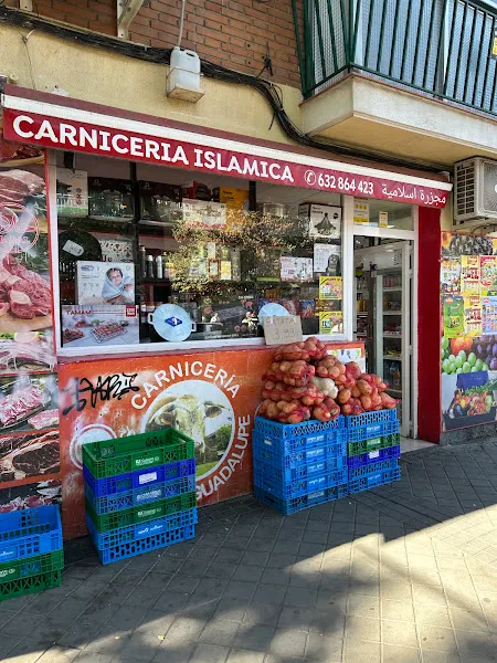 Carniceria Halal Guadalupe - Carnicería en Madrid - foto 2
