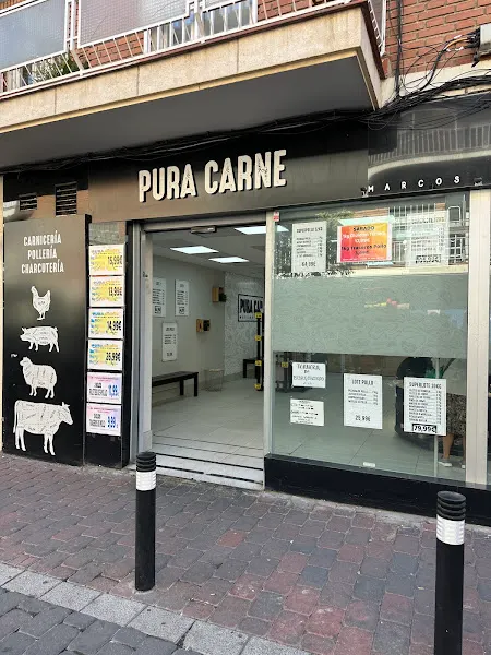 Pura Carne - Carnicería en Madrid - foto 2