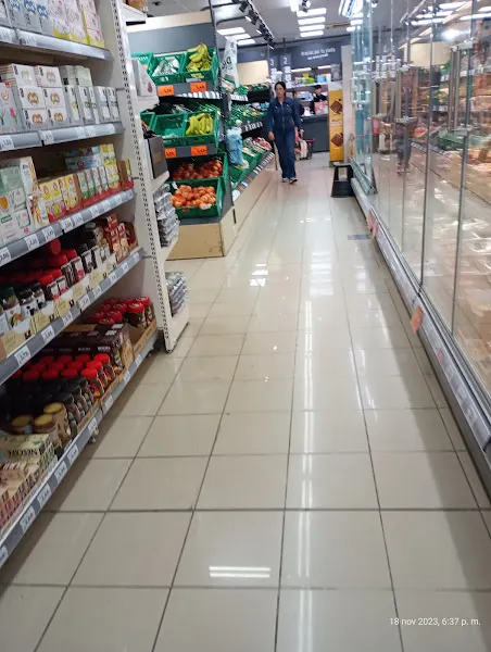 Supermercados Dia