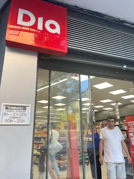 Supermercados Dia - Supermercado en Madrid - foto 2