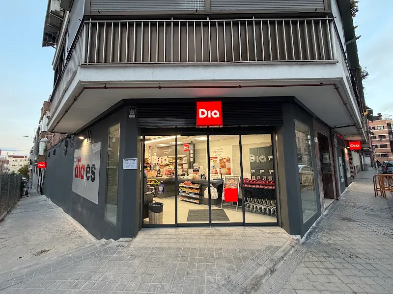 Supermercados Dia - Supermercado en Madrid - foto 2