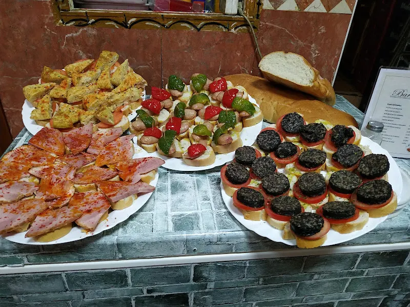 Bar El Jamón