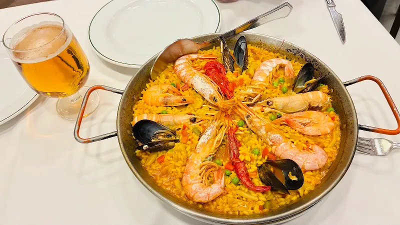 Mesón Bar de Tapas El Jamón de Gran Vía - Restaurante en Madrid - foto 2