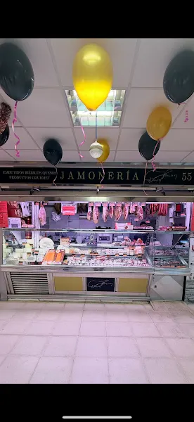 Jamonería Daniel Ramirez - Tienda de alimentación en Leganés - foto 2
