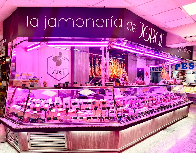La Jamoneria de Jorge - Tienda de alimentación en Madrid - foto 2