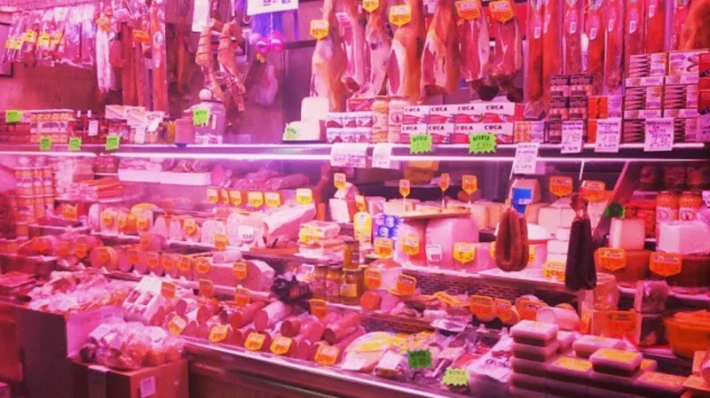 Jamonería Mariano Sánchez - Tienda de fiambres en Madrid - foto 2