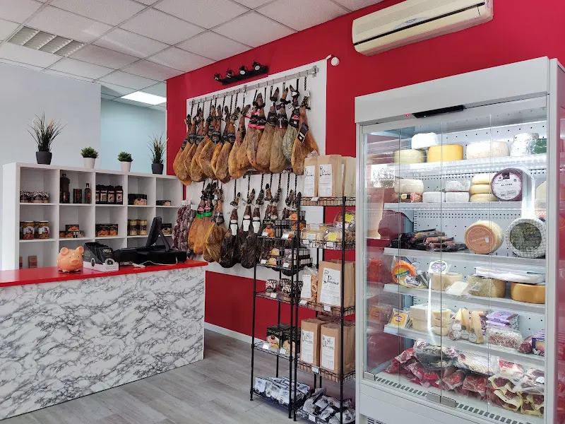 Jamonería-Queseria Gutiérrez - Alcorcón