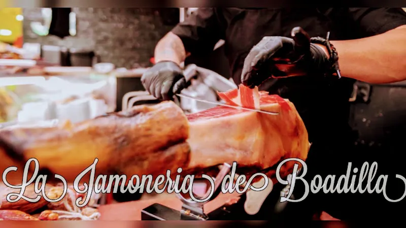 La Jamoneria De Boadilla J.M - Boadilla del Monte