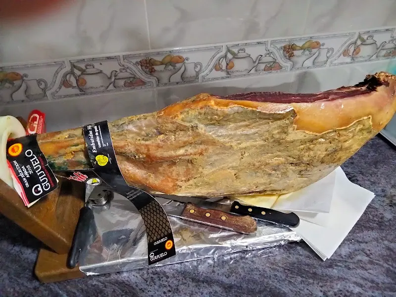 El Galán del Jamón - Jamonería en Mostoles - foto 2