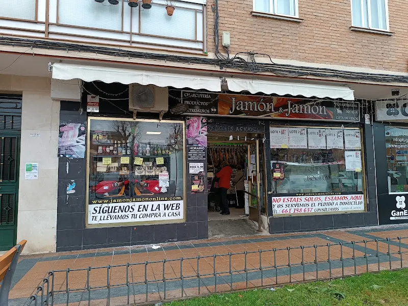 Jamón & Jamón - Tienda de jamones en Getafe - foto 2