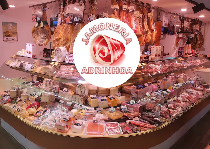 CHARCUTERIA JAMONERIA ADRINHOA en Madrid - foto 2