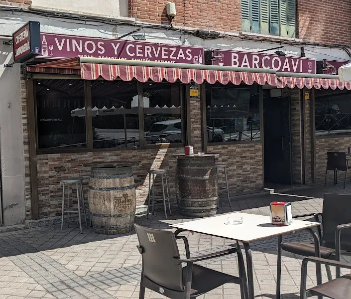 Cafetería Jamonería Barcoavi - Bar de tapas en Madrid - foto 2