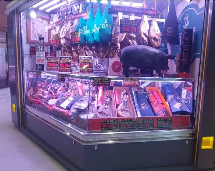 Jamoneria Hnos.Luna