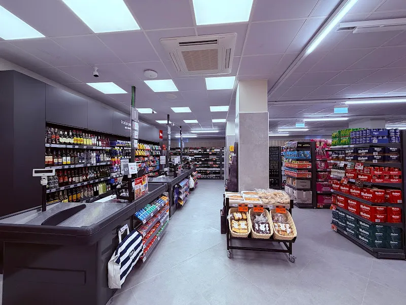 Supermercados Dia
