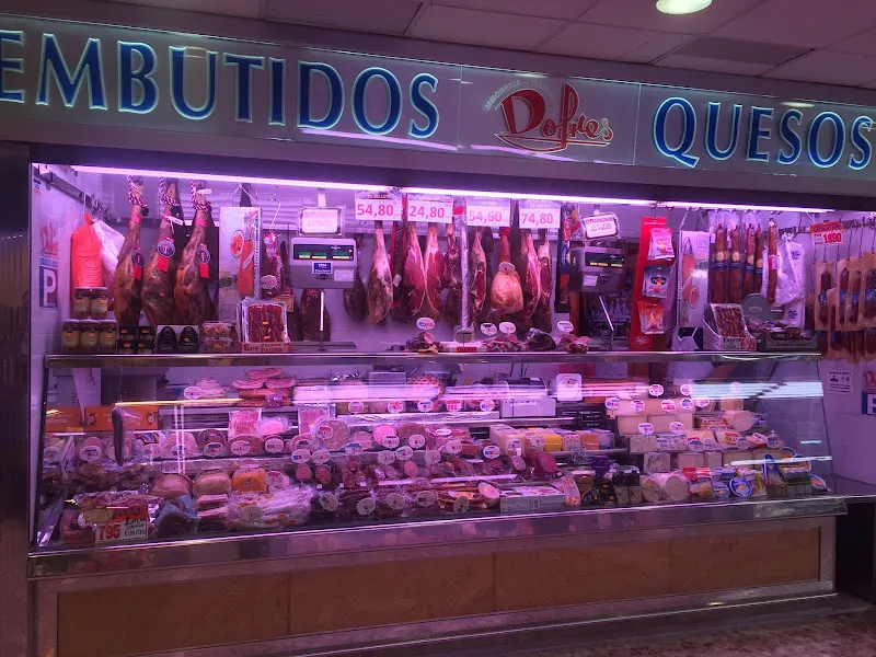 Jamoneria Dofres