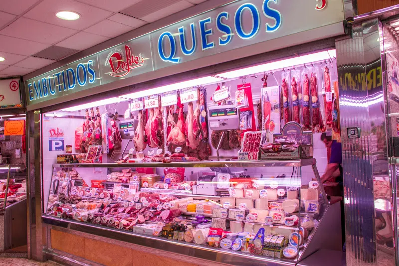 Jamoneria Dofres - Tienda de fiambres en Majadahonda - foto 2