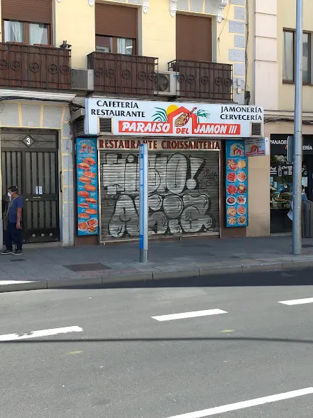 Paraíso del Jamón - Restaurante en Madrid - foto 2
