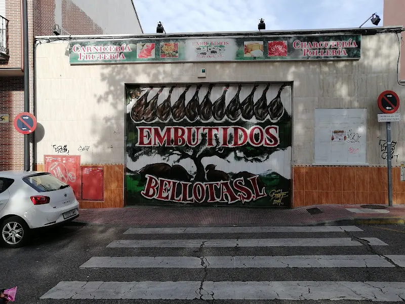 Embutidos Bellota SL