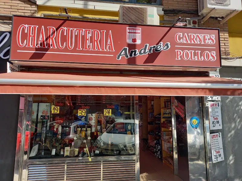 Cárnicas Andrés - Carnicería en Madrid - foto 2