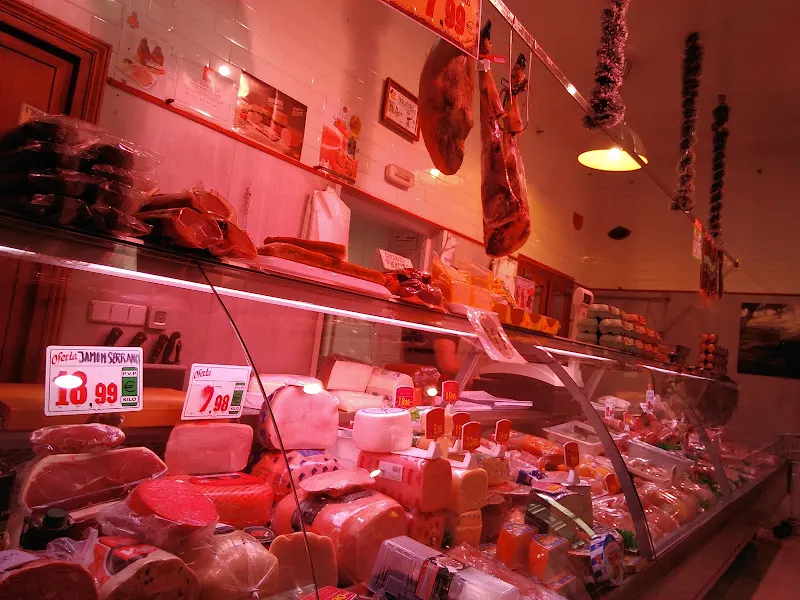 Bernardo Gómez Rodríguez - Carnicería en Madrid - foto 2