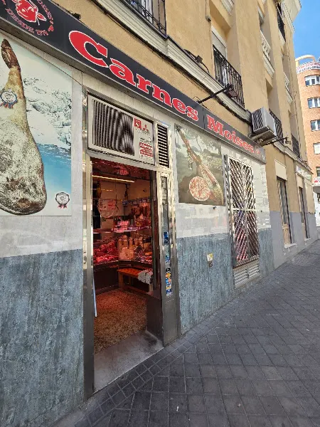 Carnes Moisés - Carnicería en Madrid - foto 2