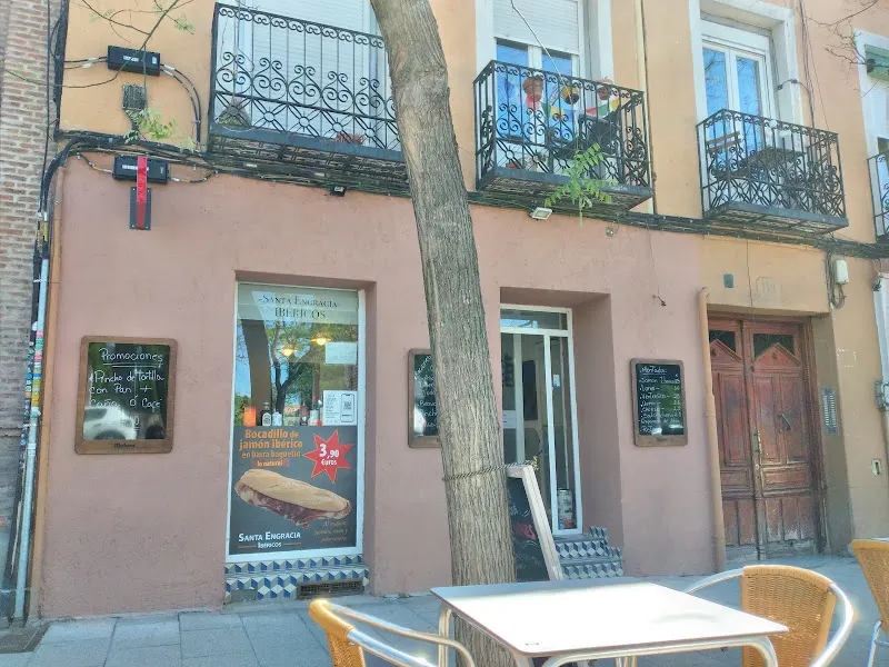 Ibéricos Santa Engracia - Restaurante en Madrid - foto 2