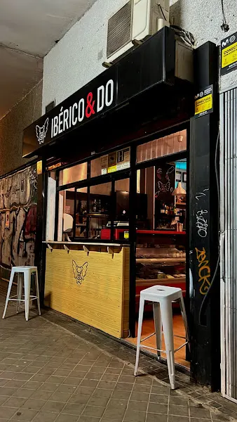 Iberico & D.O. - Bar de tapas en Madrid - foto 2