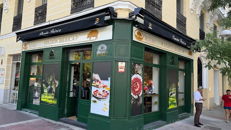 Pasión Ibérica - Restaurante en Madrid - foto 2